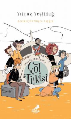 Saklı İzler Kulübü 2 - Çöl Tilkisi
