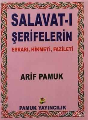 Salavat-ı Şerifelerin - Küçük Boy (Dua-028)