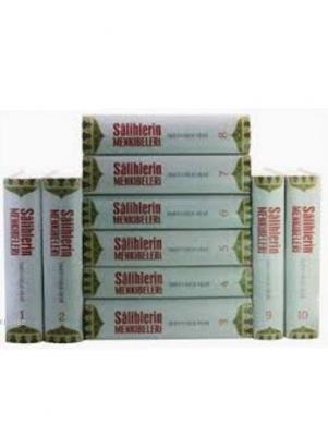 Salihlerin Menkıbeleri Sohbetler (10 Cilt, Takım)