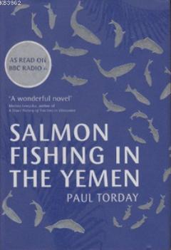 Salmon Fishing İn The Yemen Paul Torday