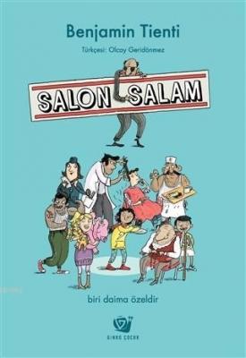 Salon Salam Benjamin Tienti