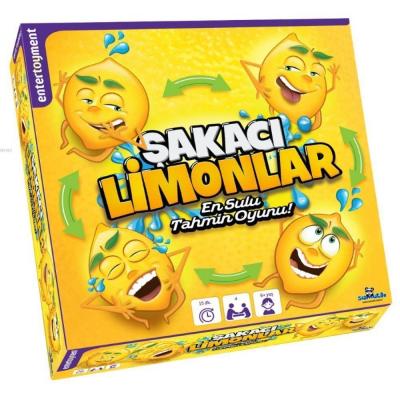 Samatli Şakaci Limonlar