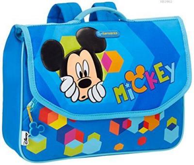Samsonite Çanta Okul Mickey S 17C-01002
