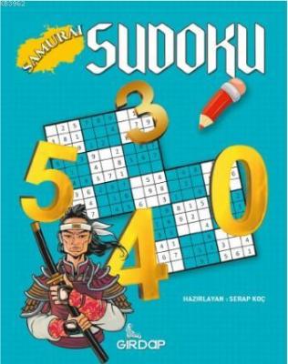 Samurai Sudoku Serap Koç