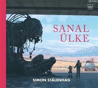 Sanal Ülke (Ciltli)