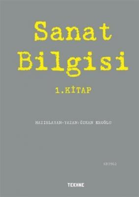 Sanat Bilgisi 1. Kitap