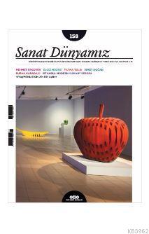 Sanat Dünyamız 158 / Mayıs - Haziran 2017