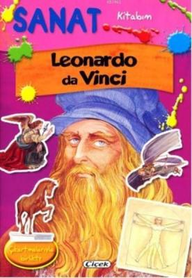 Sanat Kitabım Leonardo da Vinci Kolektif