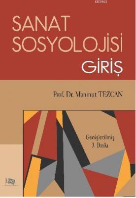 Sanat Sosyolojisi Giriş