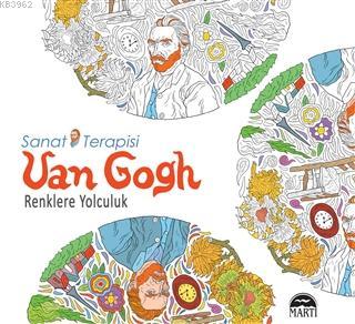 Sanat Terapisi Van Gogh - Renklere Yolculuk Sergio Guinot Studio