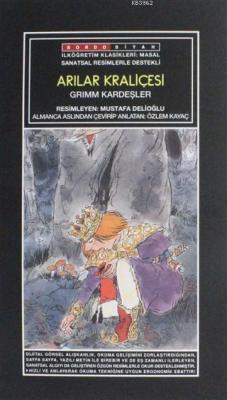 Sanatsal Resimli Arılar Kraliçesi