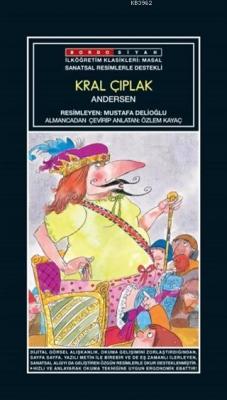 Sanatsal Resimli Kral Çıplak