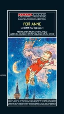 Sanatsal Resimli Peri Anne