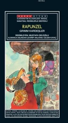 Sanatsal Resimli Rapunzel