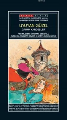 Sanatsal Resimli Uyuyan Güzel