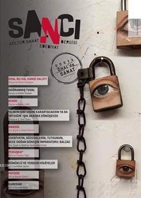 Sancı Kültür Sanat Edebiyat Dergisi Sayı: 17 Mayıs-Haziran 2018 Kolekt