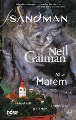 Sandman 10: Matem Neil Gaiman
