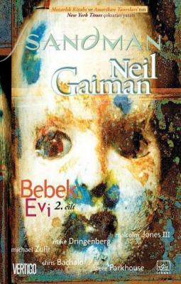 Sandman Bebek Evi 2.Cilt Neil Gaiman