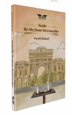 Sanki İki Meyhane Bitirmişler