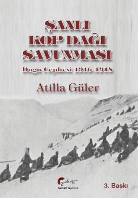 Şanlı Kop Dağı Savunması, Doğu Cephesi, 1916-1918 Atilla Güler