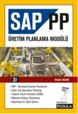 SAP PP Üretim Planlama Modülü