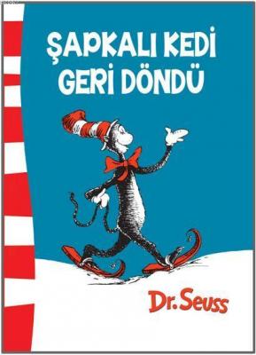 Şapkalı Kedi Geri Döndü