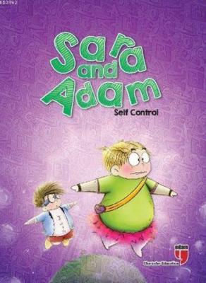Sara and Adam Self Control Elif Arkadaş