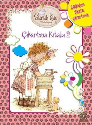 Sarah Kay - Çıkartma Kitabı 2