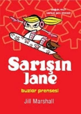 Sarışın Jane - Buzlar Prensesi