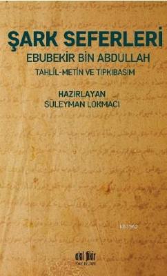 Şark Seferleri