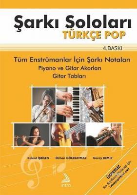 Şarkı Soloları Türkçe Pop