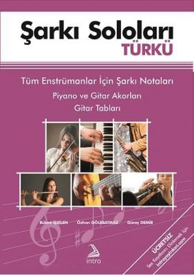 Şarkı Soloları Türkü Bülent İşbilen