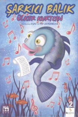 Şarkıcı Balık Ülker Kurtcan