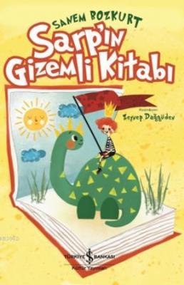 Sarp'ın Gizemli Kitabı Sanem Bozkurt