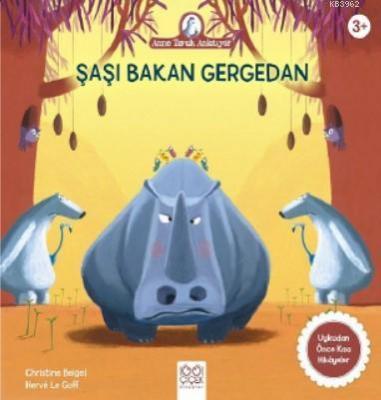 Şaşı Bakan Gergedan