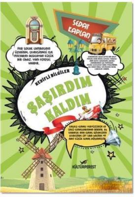 Şaşırdım Kaldım