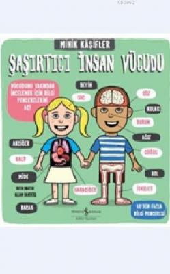 Şaşırtıcı İnsan Vücudu