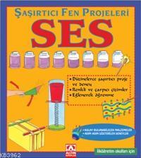 Şaşırtıcı ve Fen Projeleri - Ses