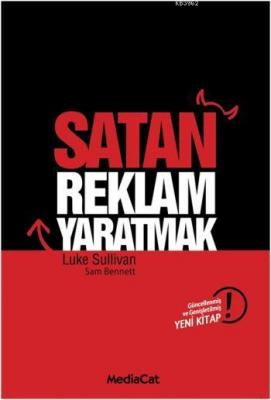 Satan Reklam Yaratmak Luke Sullivan Sam Bennett