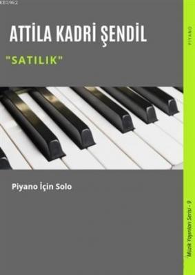 Satılık Attila Kadri Şendil
