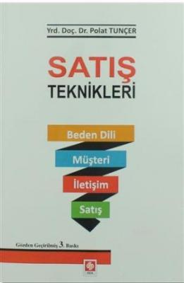 Satış Teknikleri