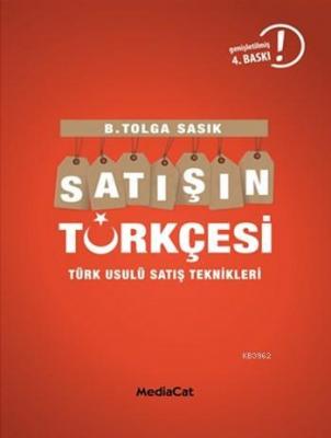 Satışın Türkçesi B. Tolga Sasık