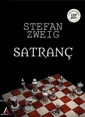 Satranç Cep Boy Stefan Zweig