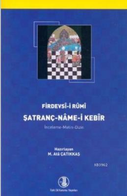 Satranç - Name-i Kebir