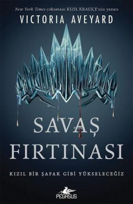 Savaş Fırtınası - Kızıl Kraliçe Serisi 4