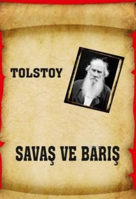 Savaş Ve Barış Lev Nikolayeviç Tolstoy