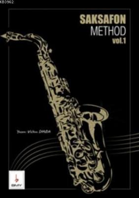 Saxsafon Metodu-1 DVD'li