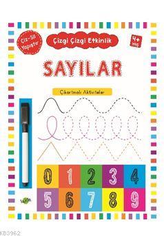 Sayılar 4 Yaş Ve Üstü Kolektif