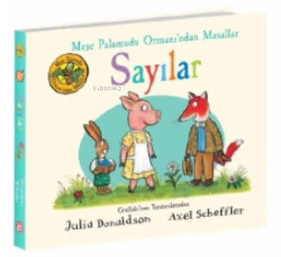 Sayılar - Meşe Palamudu Ormanı'ndan Masallar