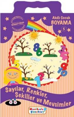 Sayılar, Renkler, Şekiller ve Mevsimler